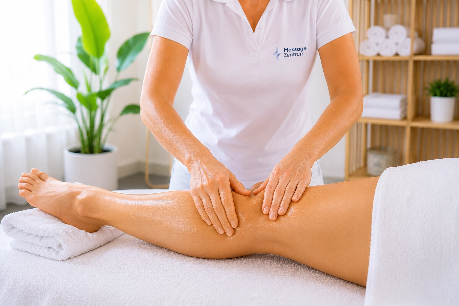 Sanfte Lymphdrainage am Blankweg 2b – für Schönbühl
