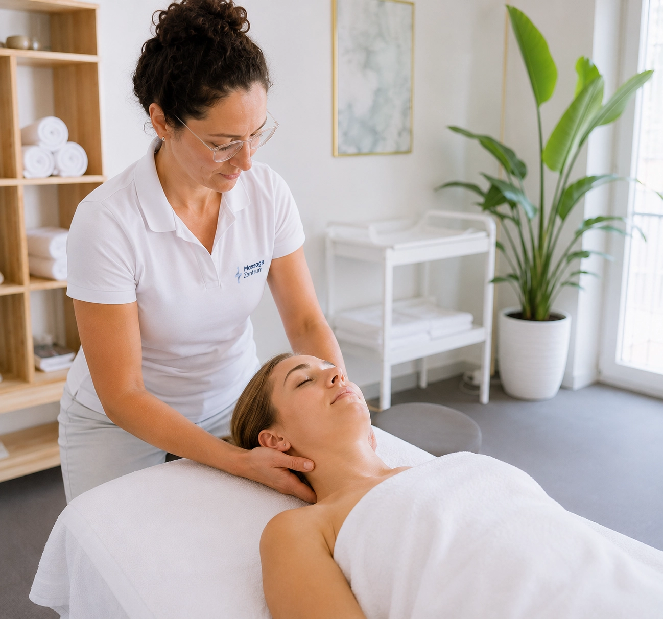 Nackenbehandlung am Blankweg 2b – Massage für Schönbühl