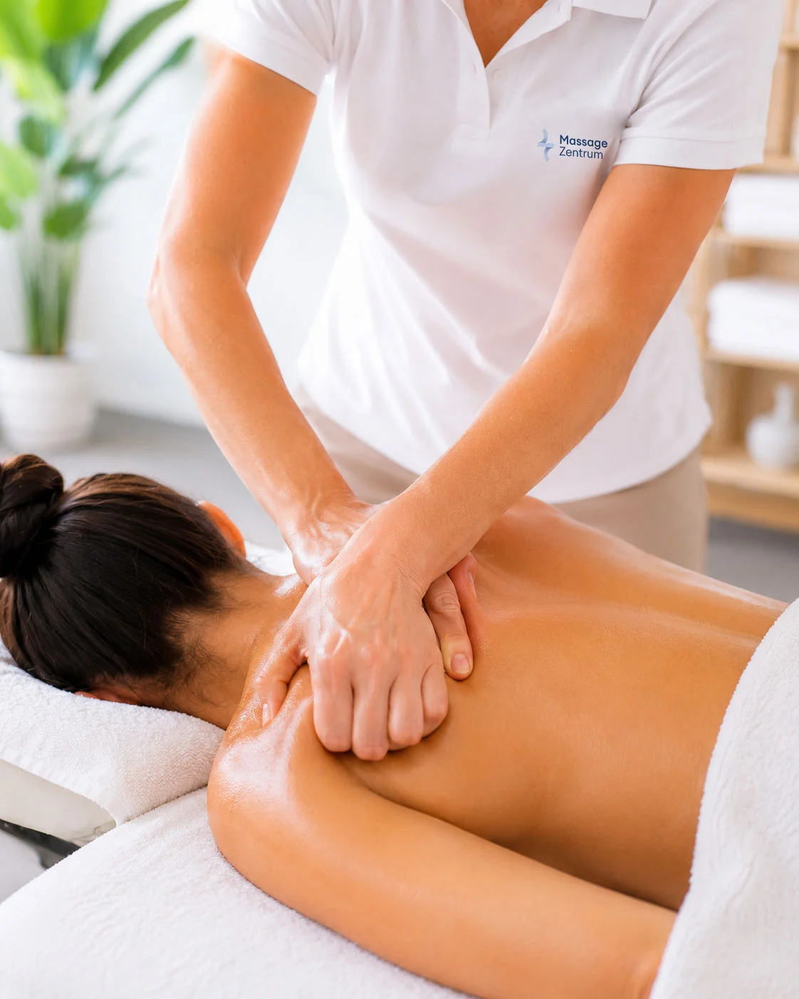 Sport-Massage bei Schönbühl für aktive Menschen